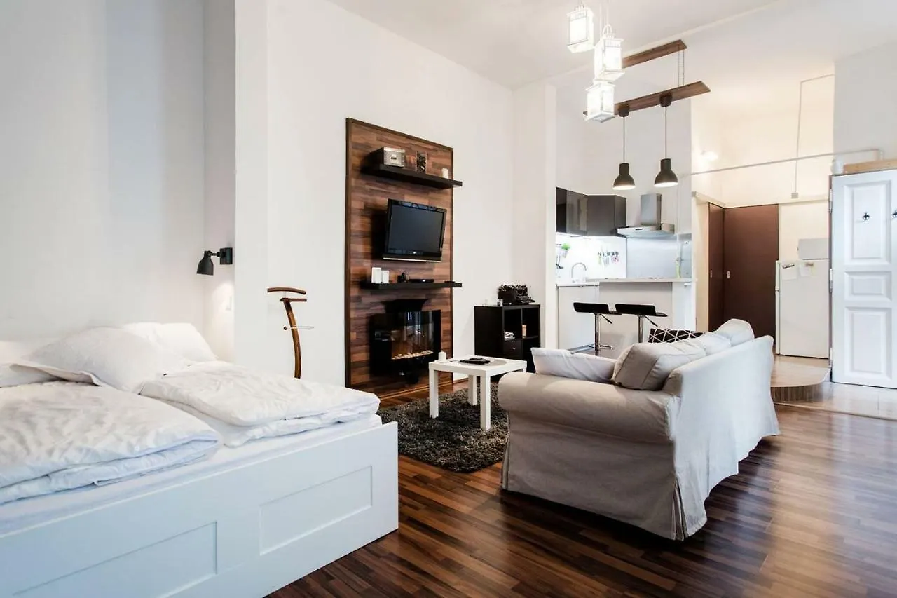 Apartment Orsi'S Sweet & Lovely Home Budapest