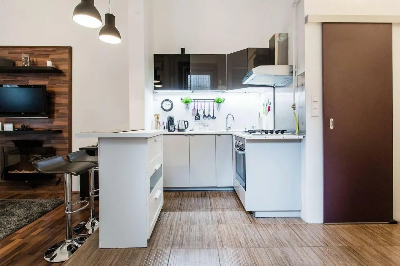 Apartment Orsi'S Sweet & Lovely Home Budapest