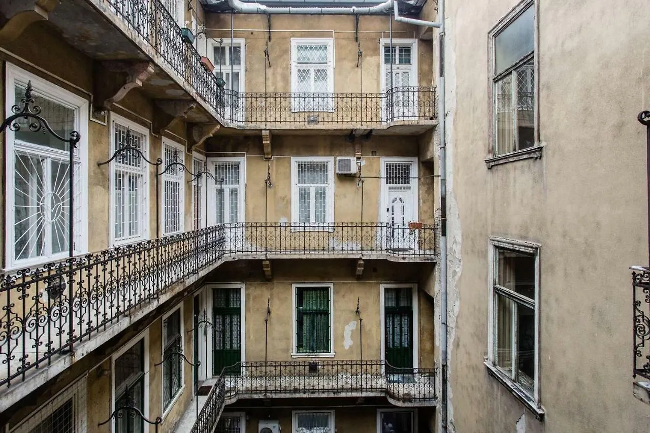 Orsi'S Sweet & Lovely Home Budapest Apartment