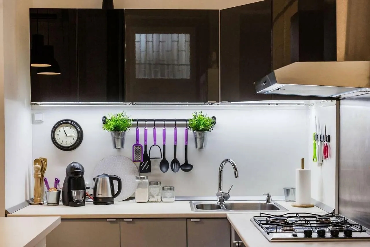Apartment Orsi'S Sweet & Lovely Home Budapest